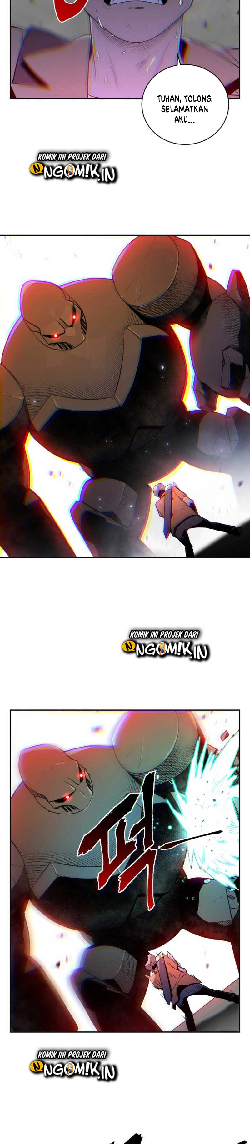 Dungeon Reset Chapter 16 halaman 12
