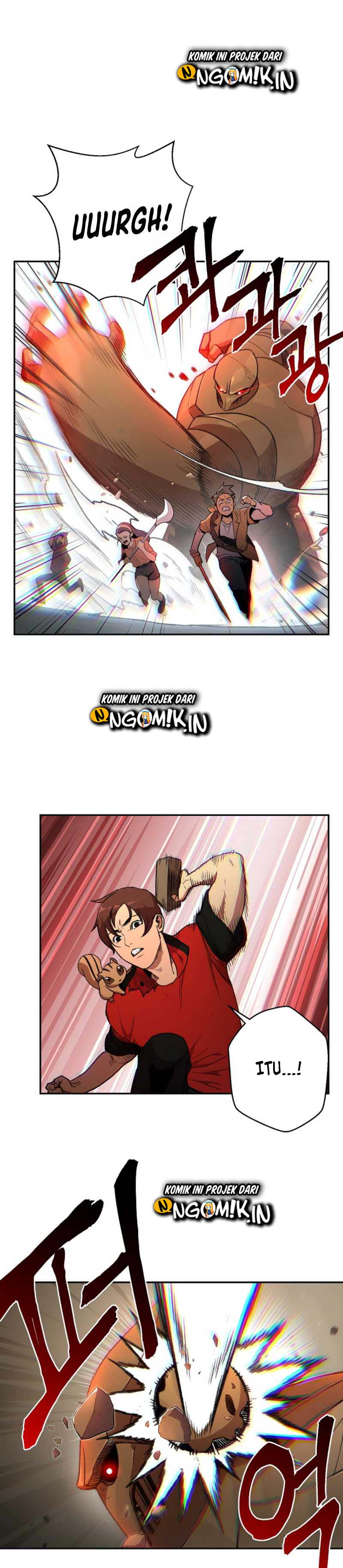 Dungeon Reset Chapter 16 halaman 15