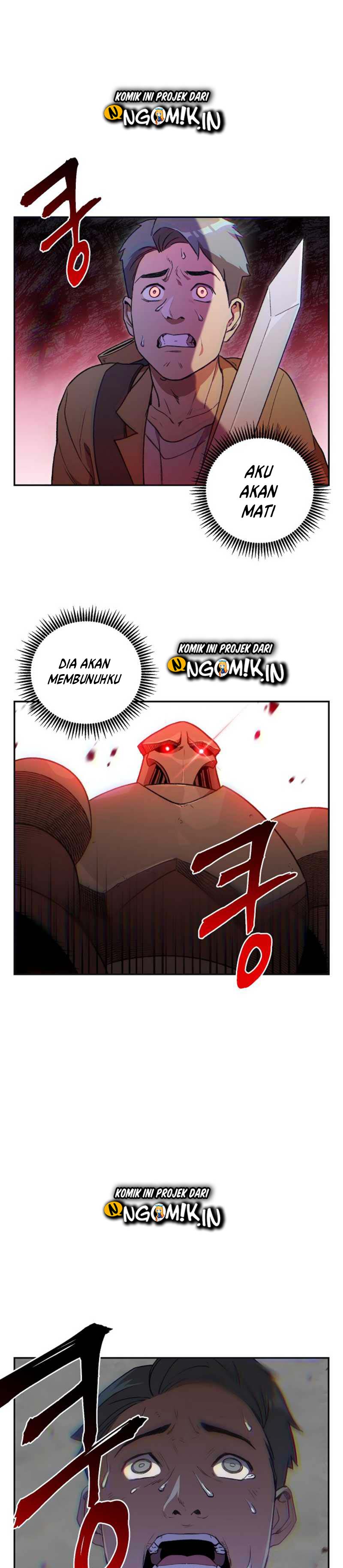 Dungeon Reset Chapter 16 halaman 11