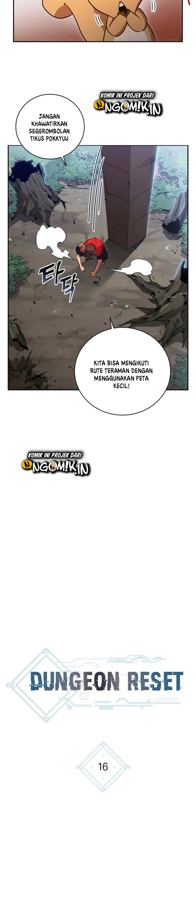 Dungeon Reset Chapter 16 halaman 6
