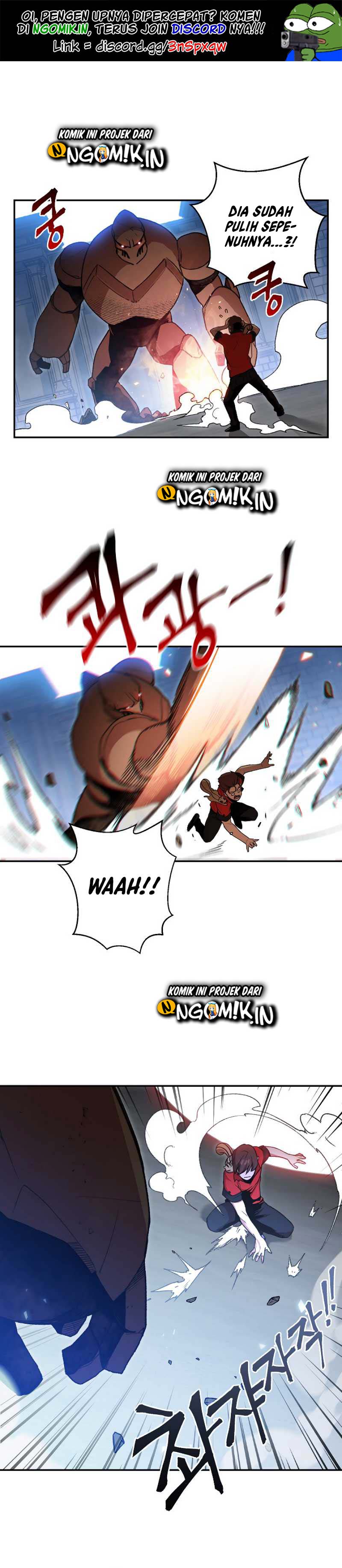 Dungeon Reset Chapter 17 halaman 2