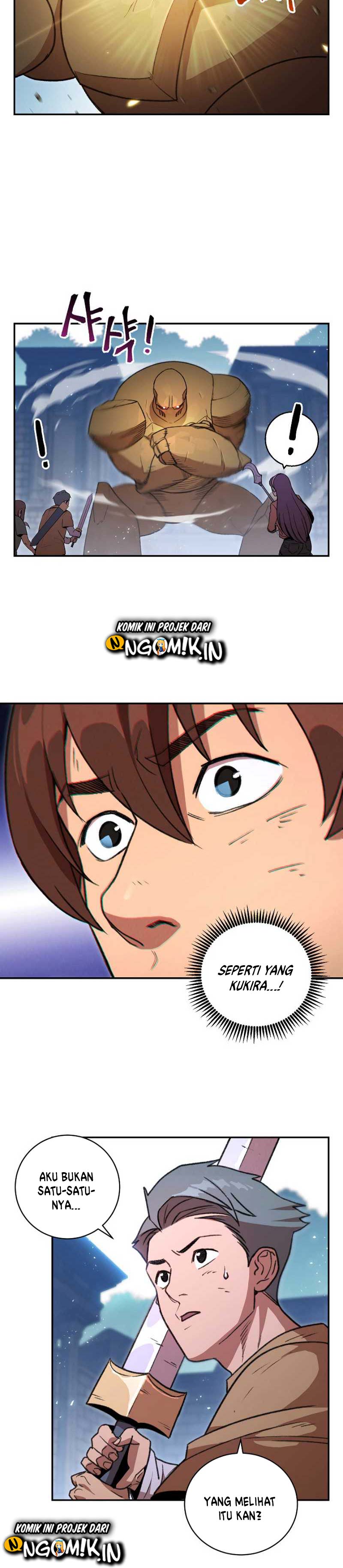 Dungeon Reset Chapter 17 halaman 17