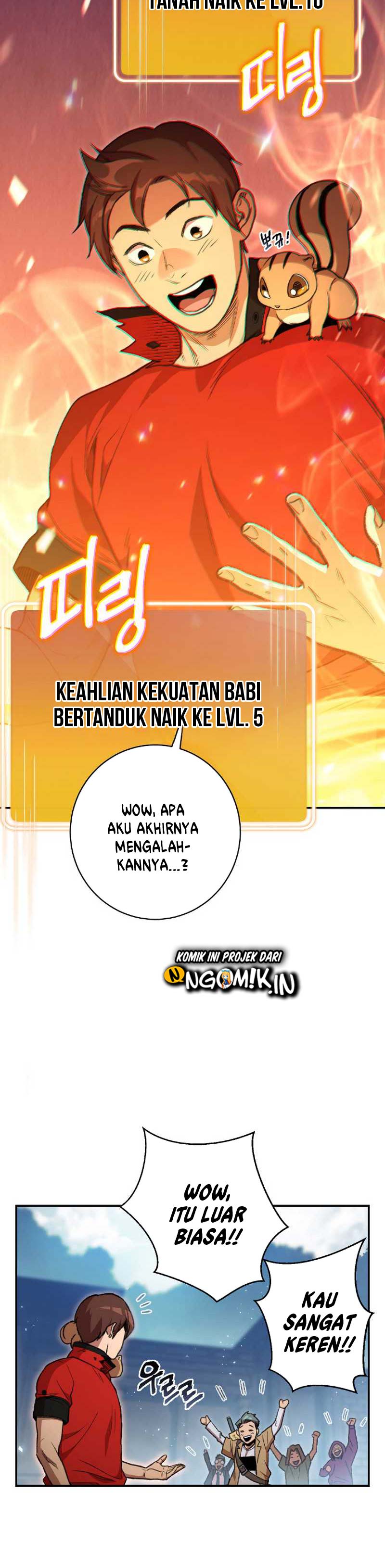 Dungeon Reset Chapter 17 halaman 31