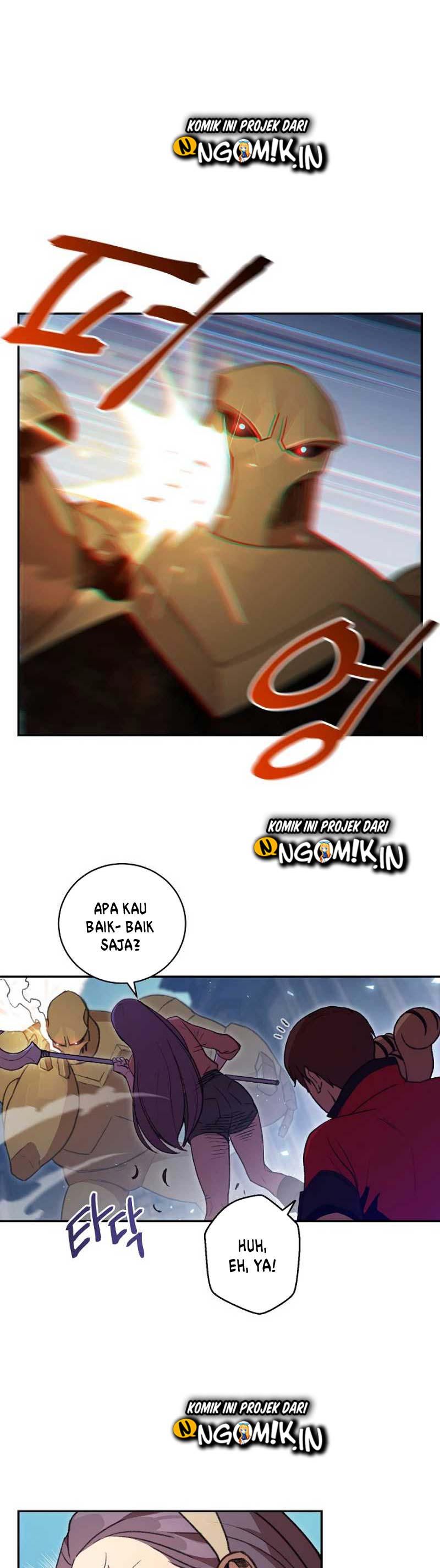 Dungeon Reset Chapter 17 halaman 9