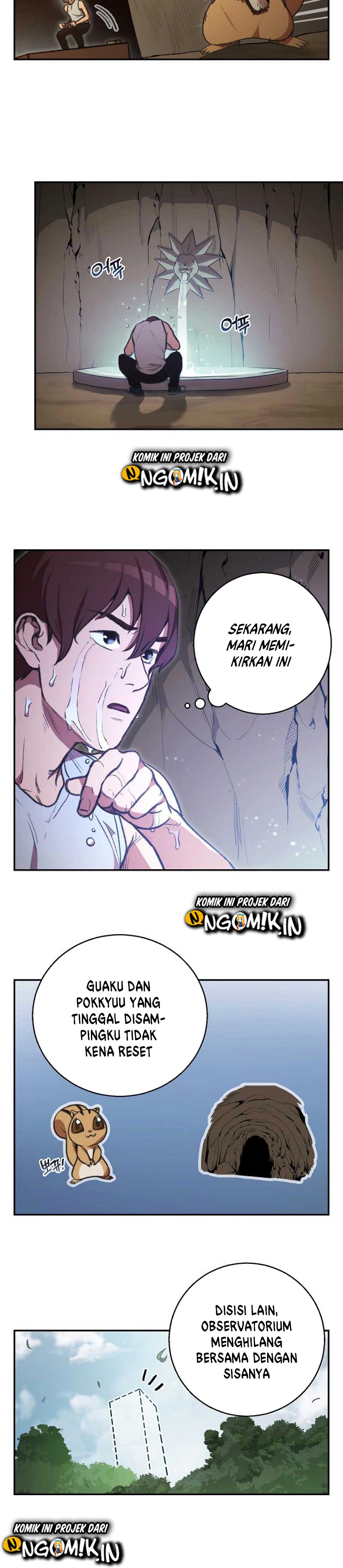 Dungeon Reset Chapter 18 halaman 11