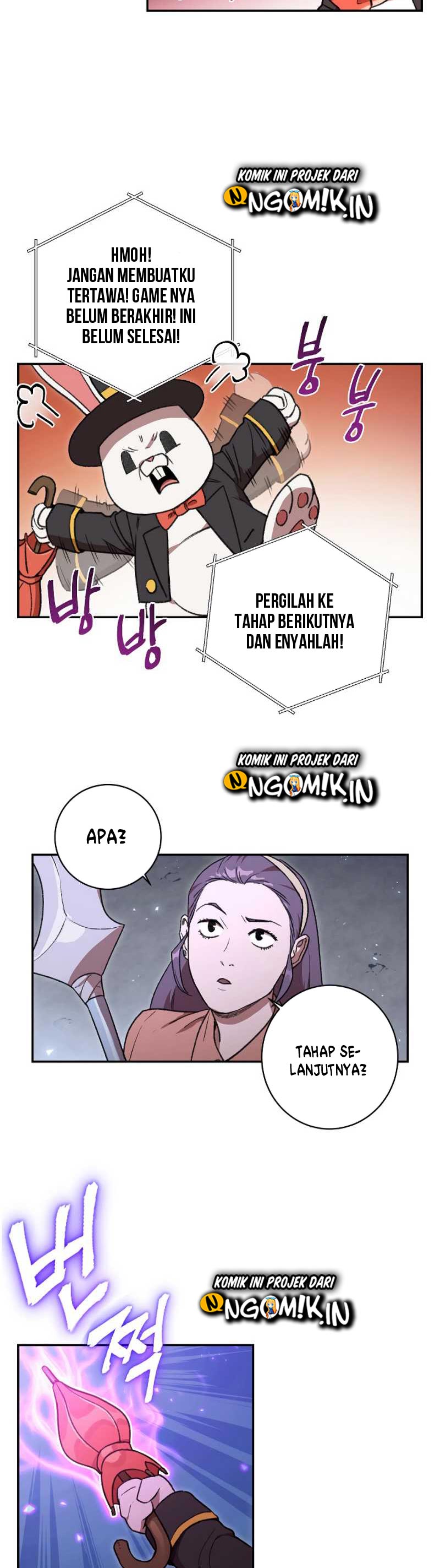 Dungeon Reset Chapter 18 halaman 3