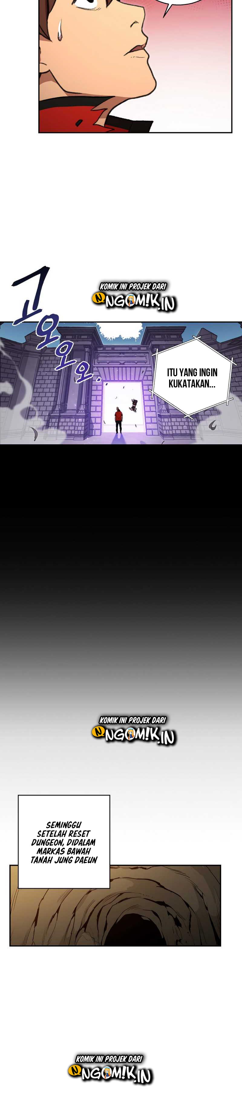 Dungeon Reset Chapter 18 halaman 9