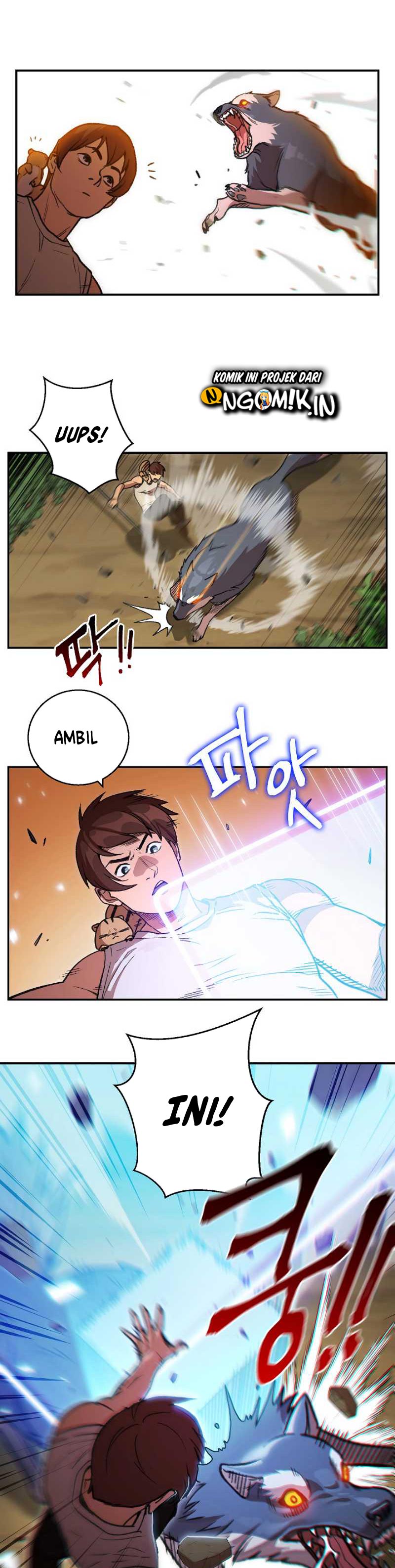Dungeon Reset Chapter 18 halaman 16