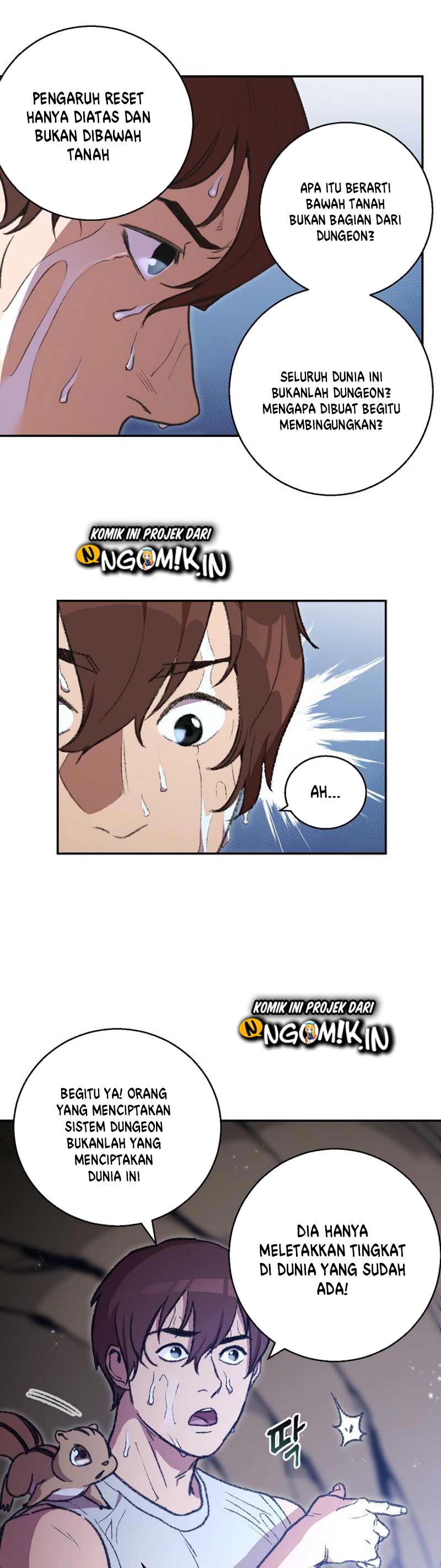 Dungeon Reset Chapter 18 halaman 12