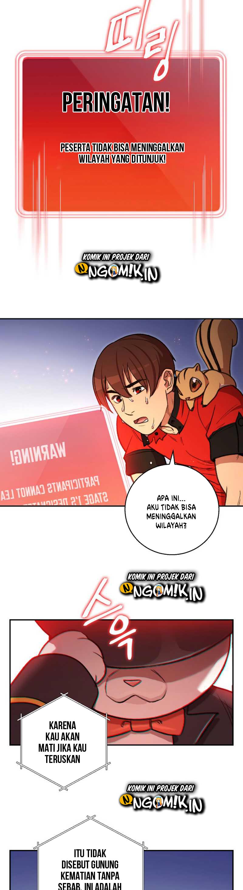 Dungeon Reset Chapter 18 halaman 25
