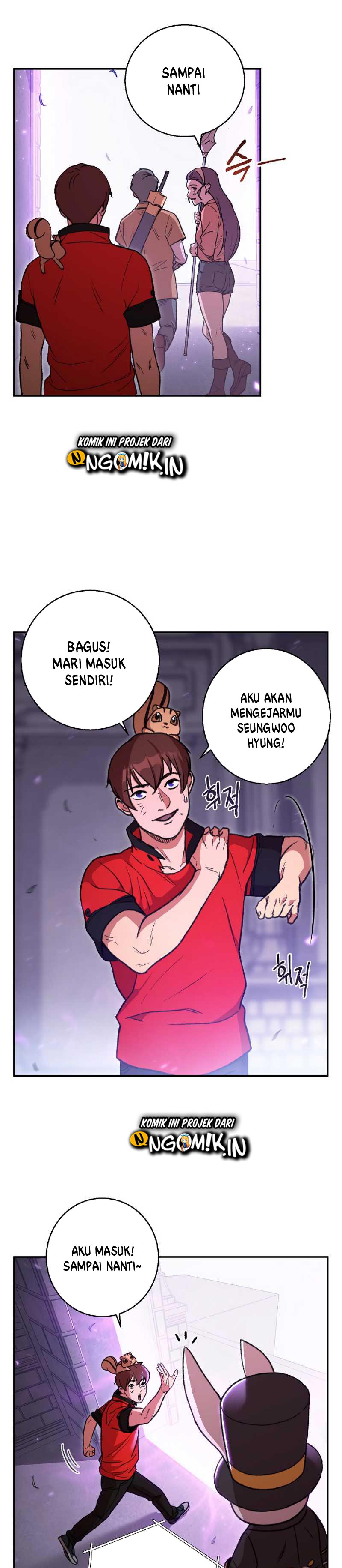 Dungeon Reset Chapter 18 halaman 7