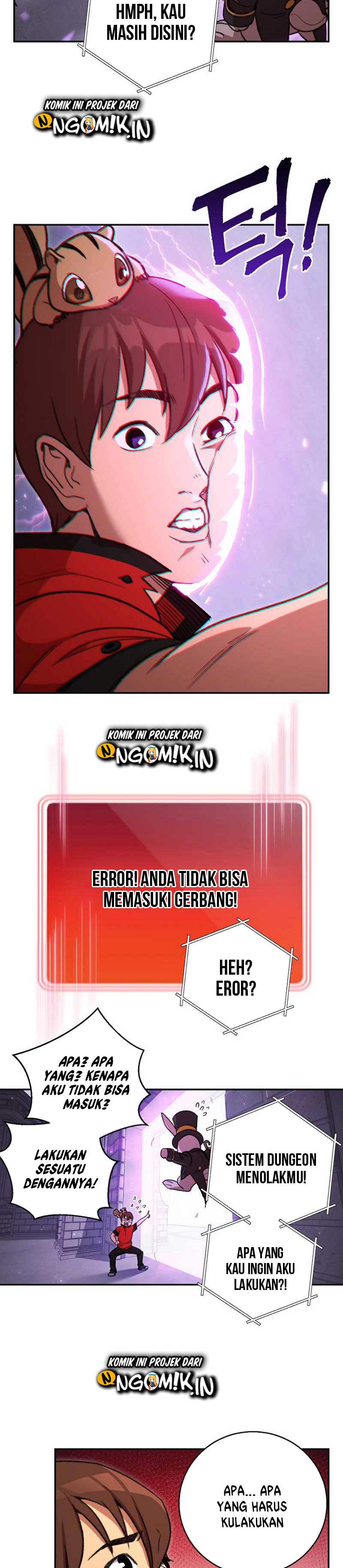 Dungeon Reset Chapter 18 halaman 8