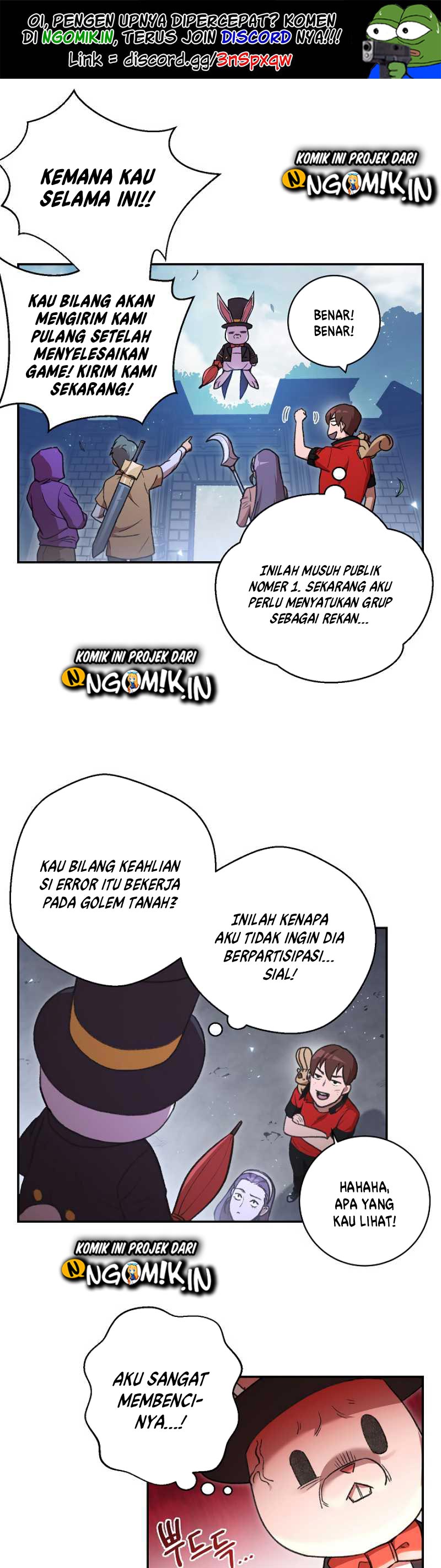 Dungeon Reset Chapter 18 halaman 2
