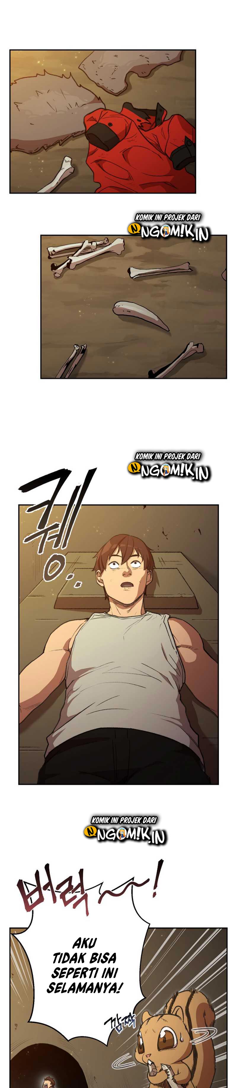 Dungeon Reset Chapter 18 halaman 10