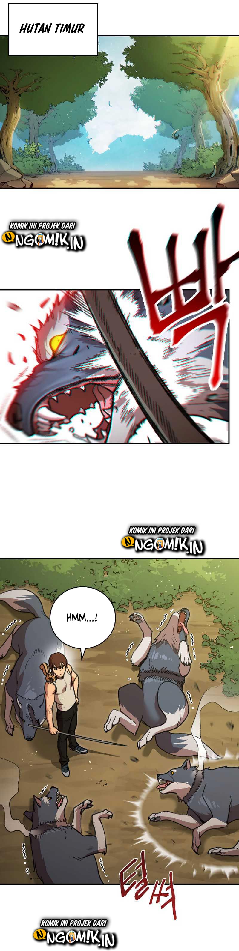 Dungeon Reset Chapter 18 halaman 15