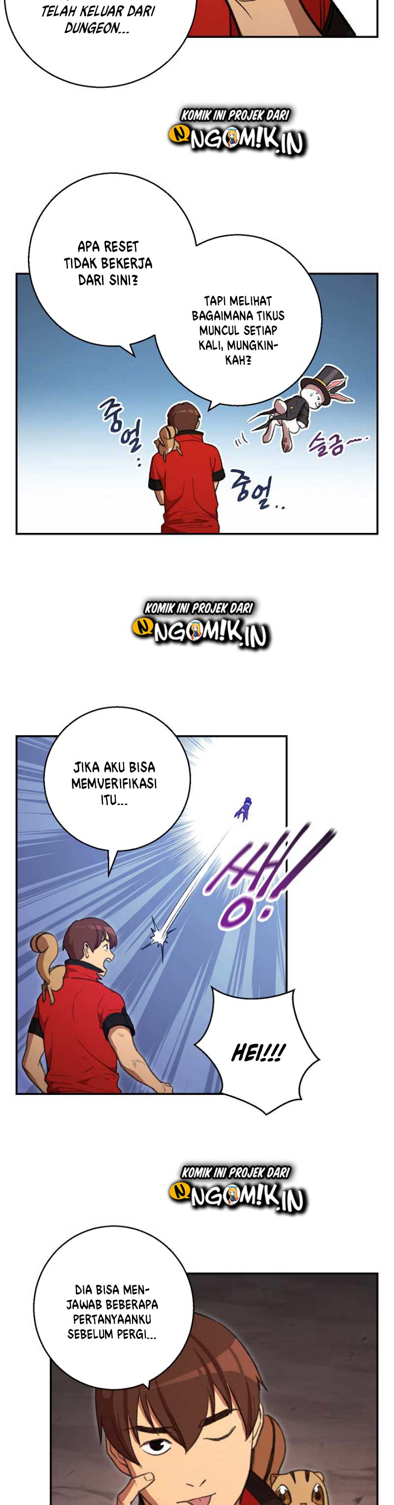 Dungeon Reset Chapter 19 halaman 7