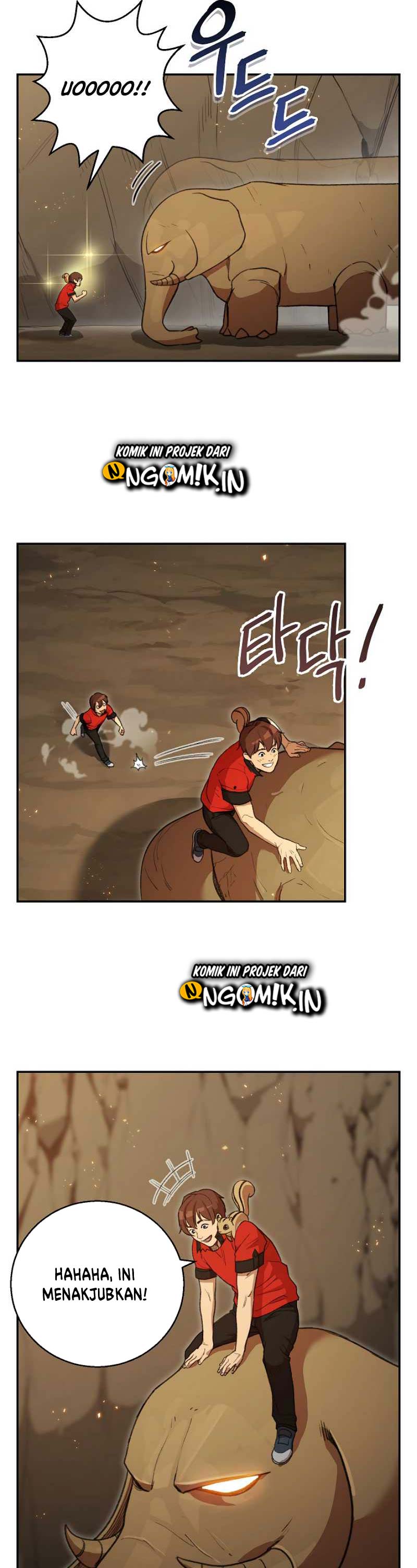 Dungeon Reset Chapter 19 halaman 23