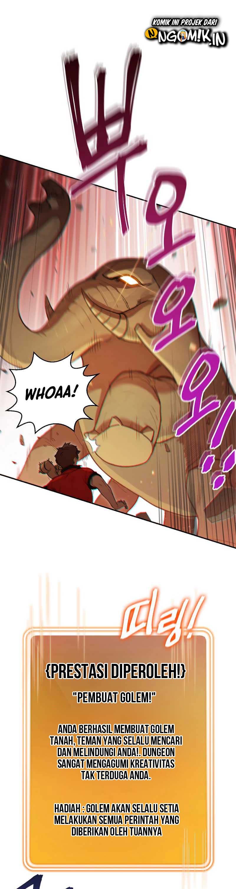Dungeon Reset Chapter 19 halaman 21