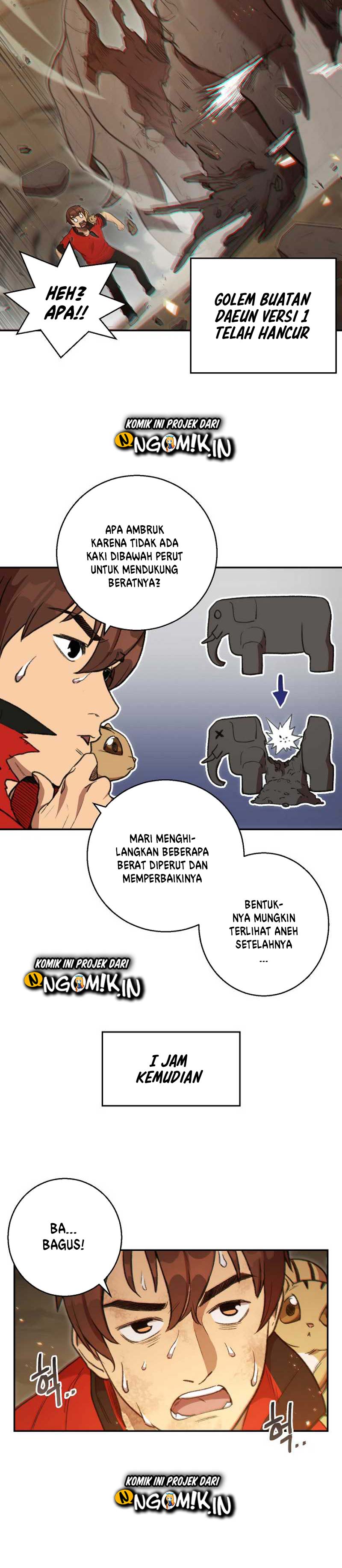 Dungeon Reset Chapter 19 halaman 17