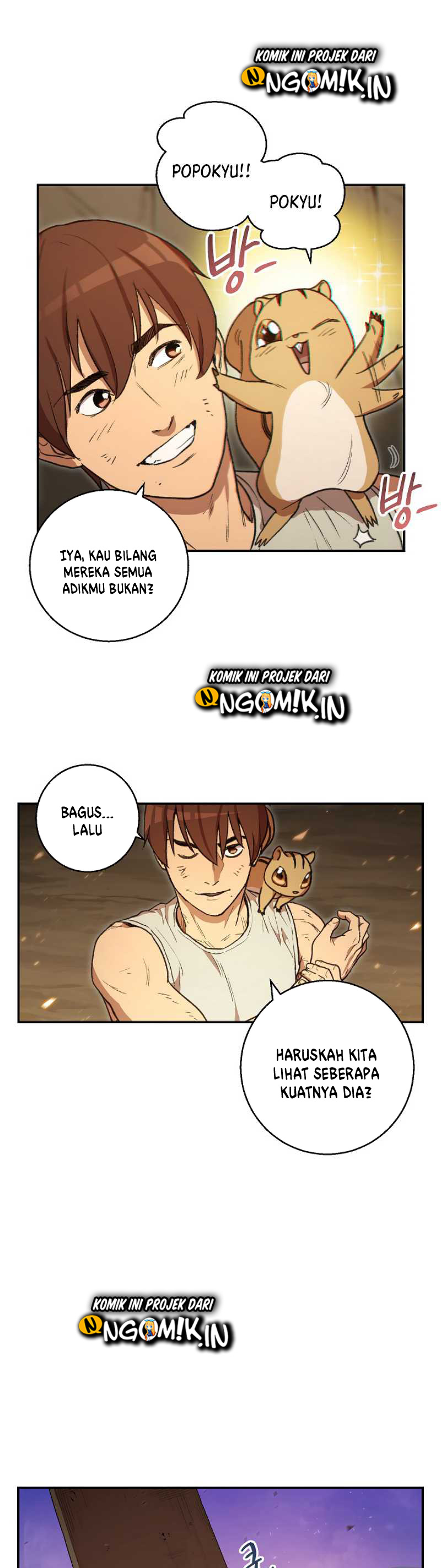 Dungeon Reset Chapter 20 halaman 11