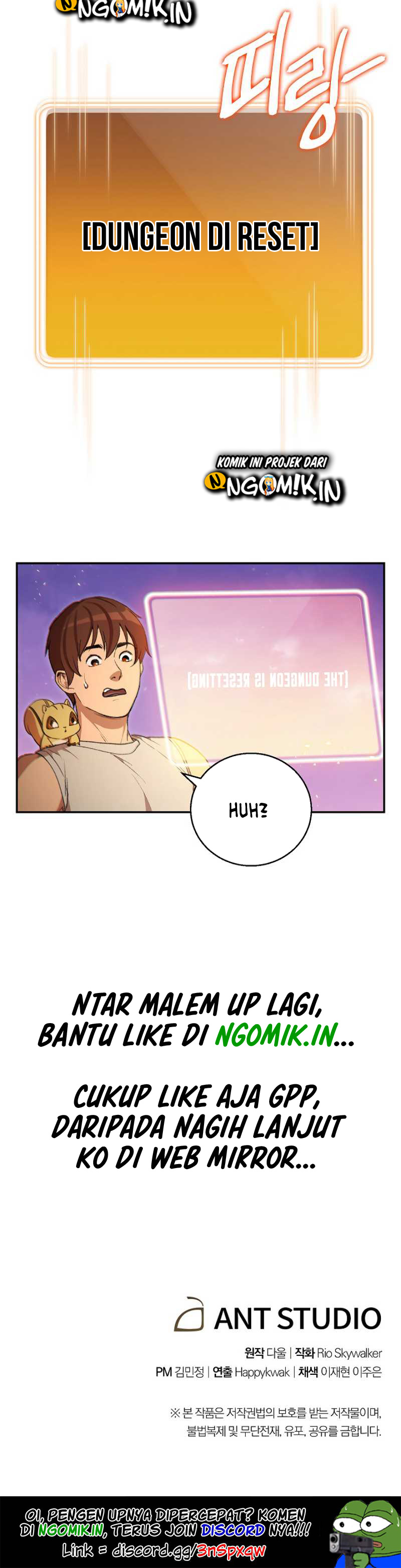 Dungeon Reset Chapter 20 halaman 26