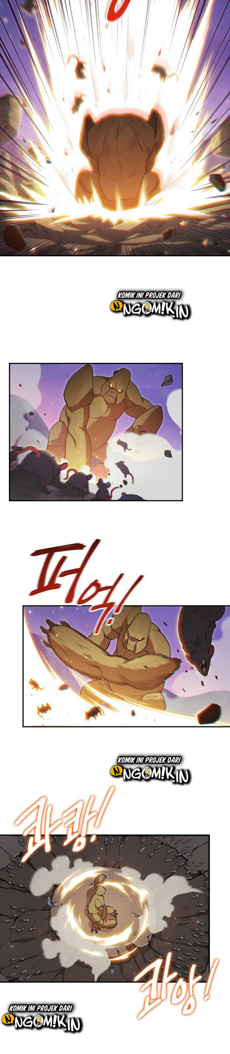 Dungeon Reset Chapter 20 halaman 15