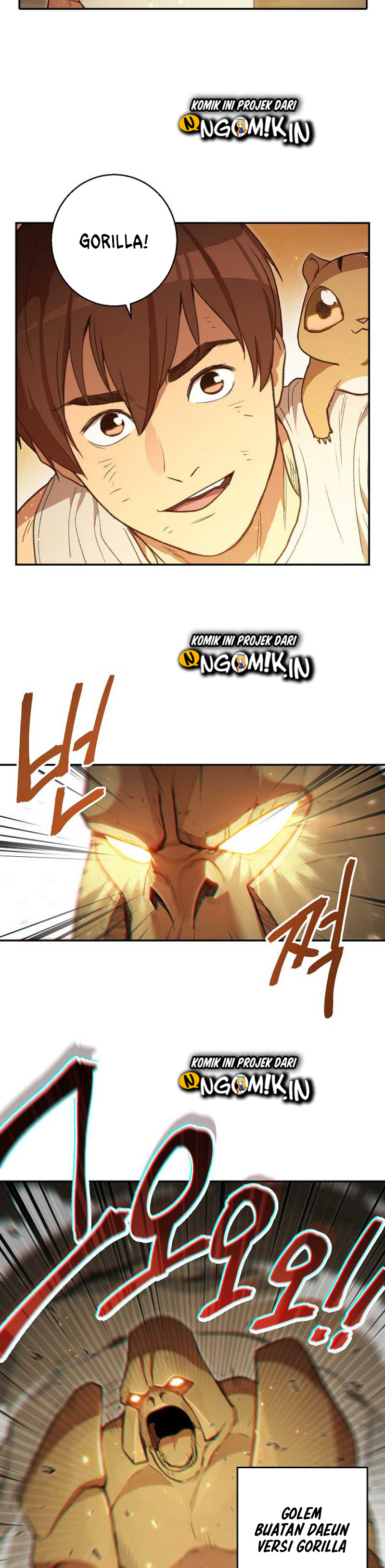 Dungeon Reset Chapter 20 halaman 9