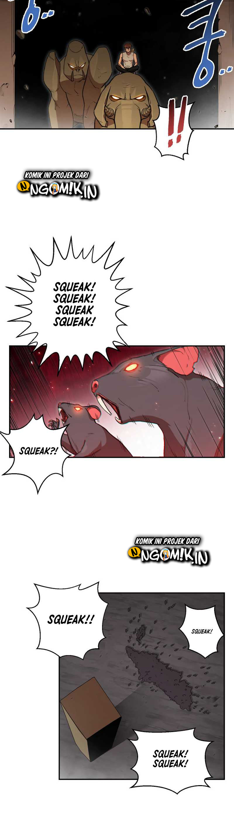 Dungeon Reset Chapter 20 halaman 13