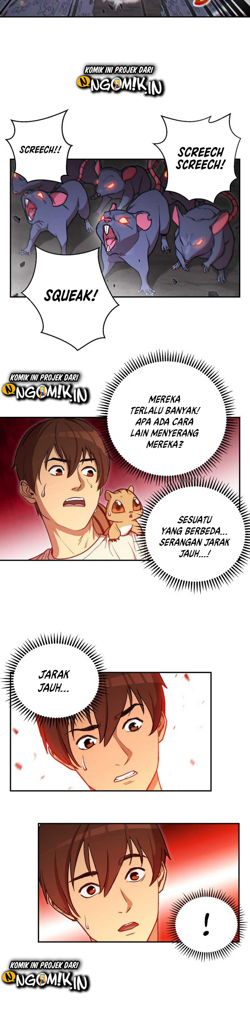 Dungeon Reset Chapter 20 halaman 18