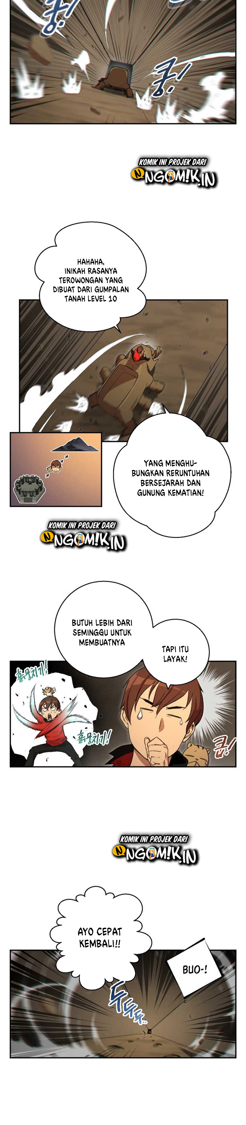 Dungeon Reset Chapter 20 halaman 5