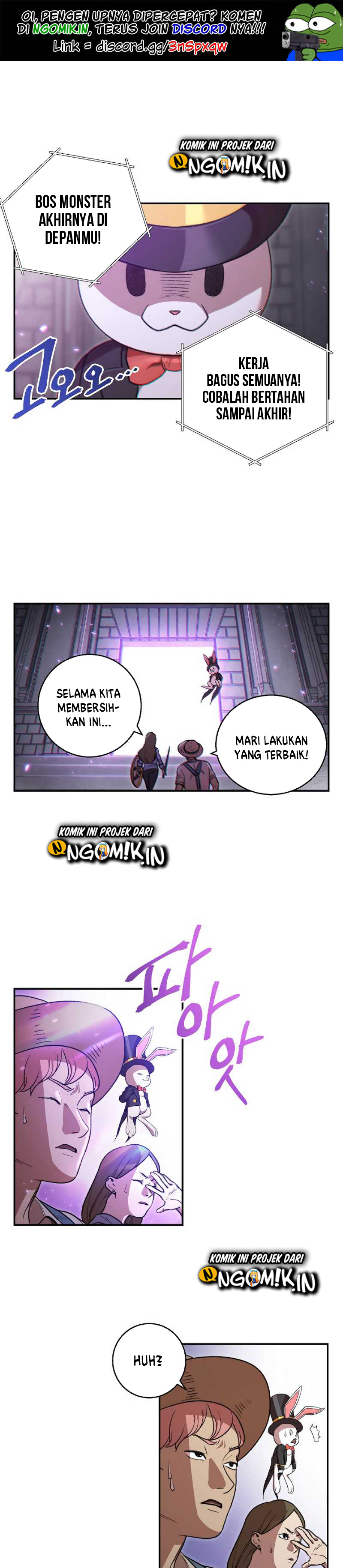 Dungeon Reset Chapter 20 halaman 2