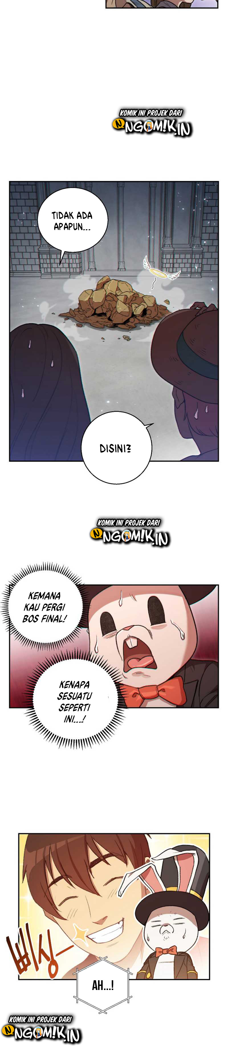 Dungeon Reset Chapter 20 halaman 3