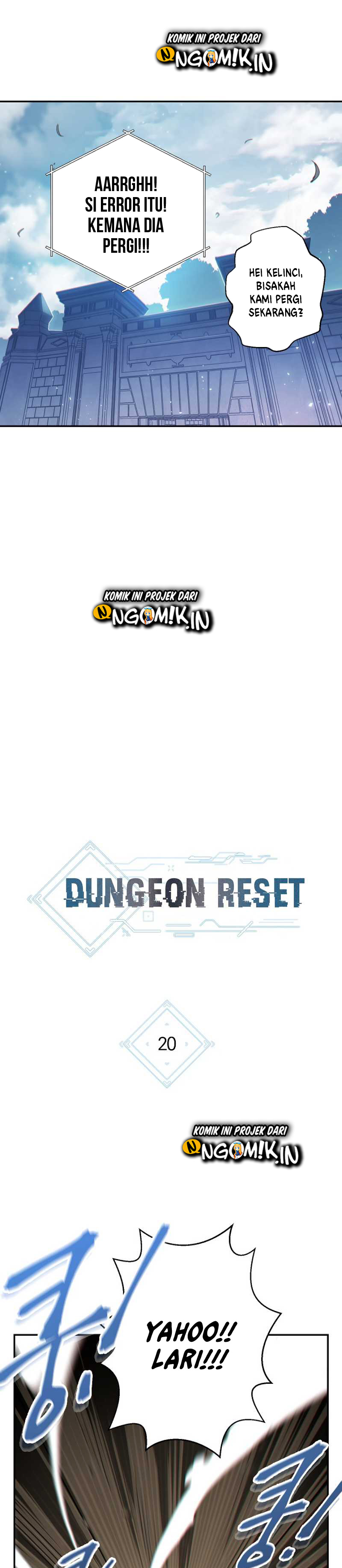 Dungeon Reset Chapter 20 halaman 4