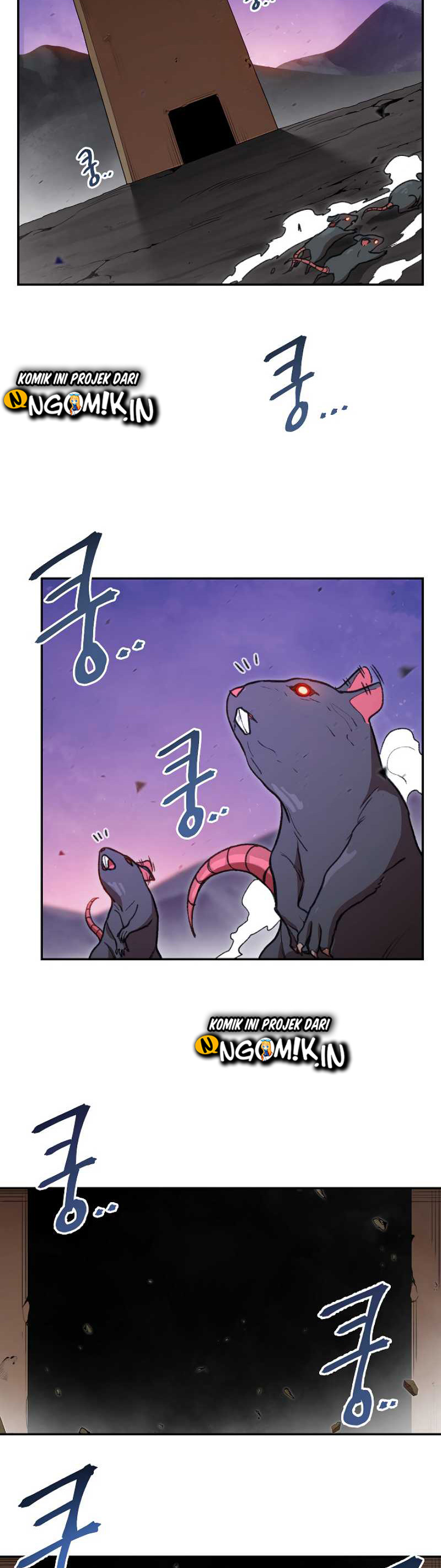 Dungeon Reset Chapter 20 halaman 12