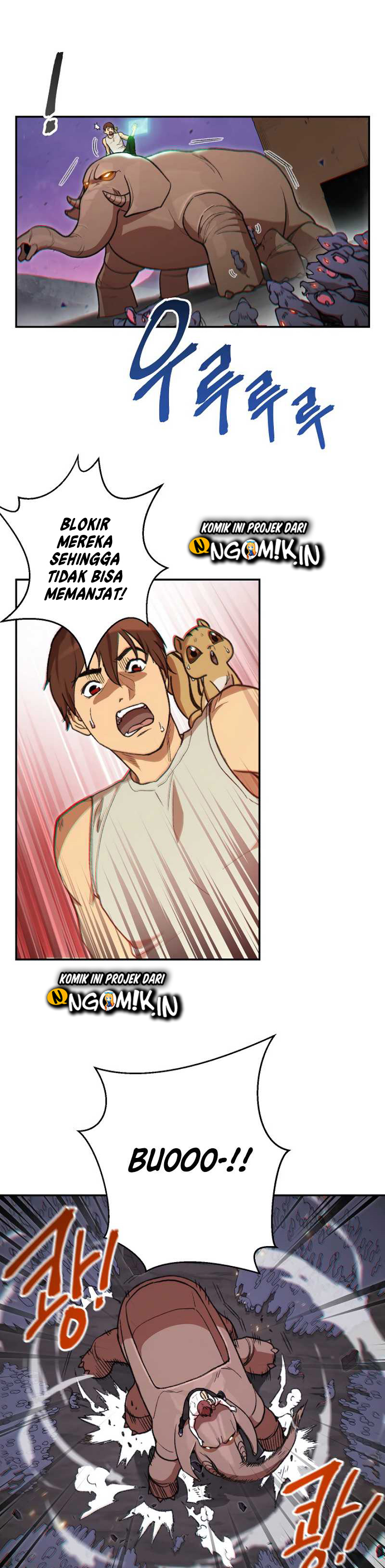 Dungeon Reset Chapter 20 halaman 17