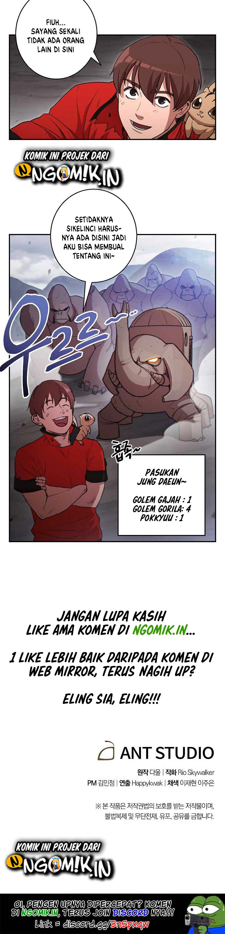 Dungeon Reset Chapter 22 halaman 22