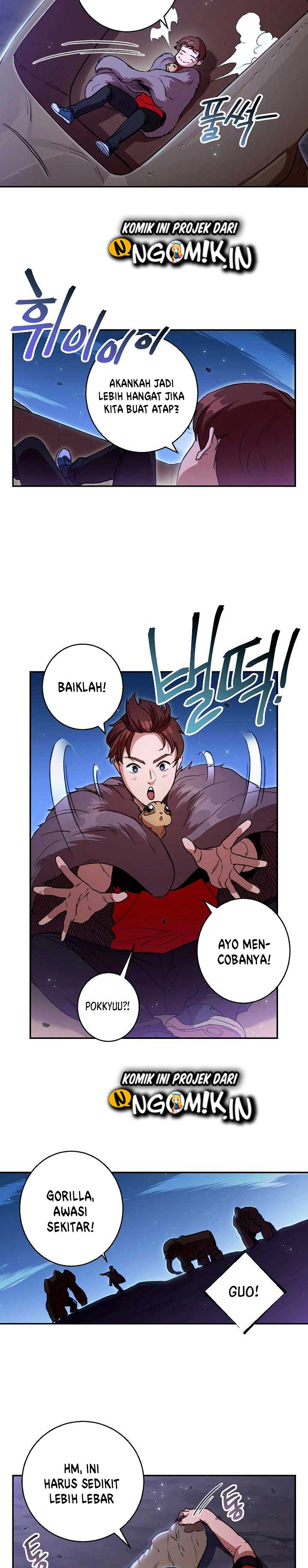 Dungeon Reset Chapter 22 halaman 10