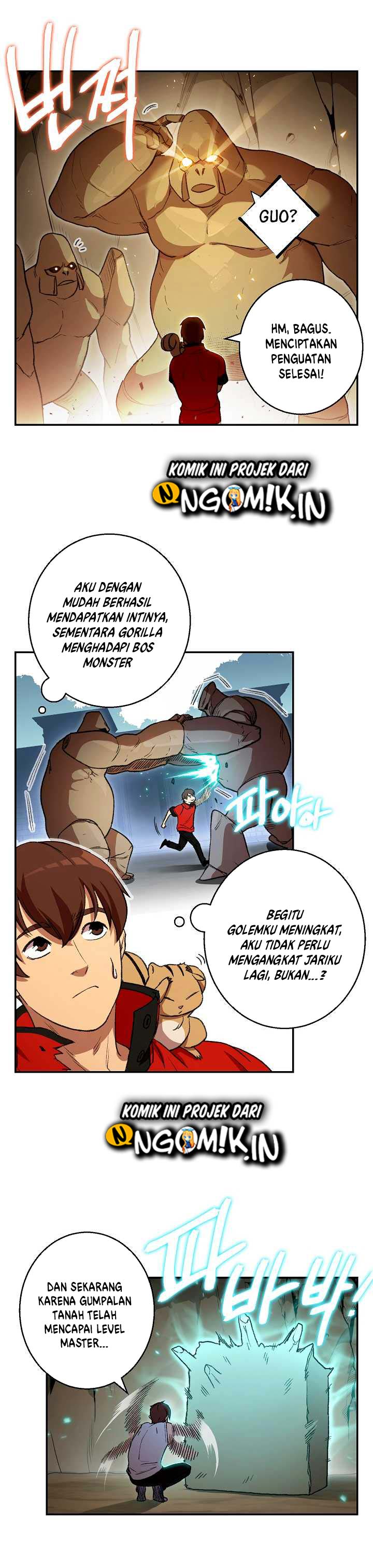 Dungeon Reset Chapter 22 halaman 5