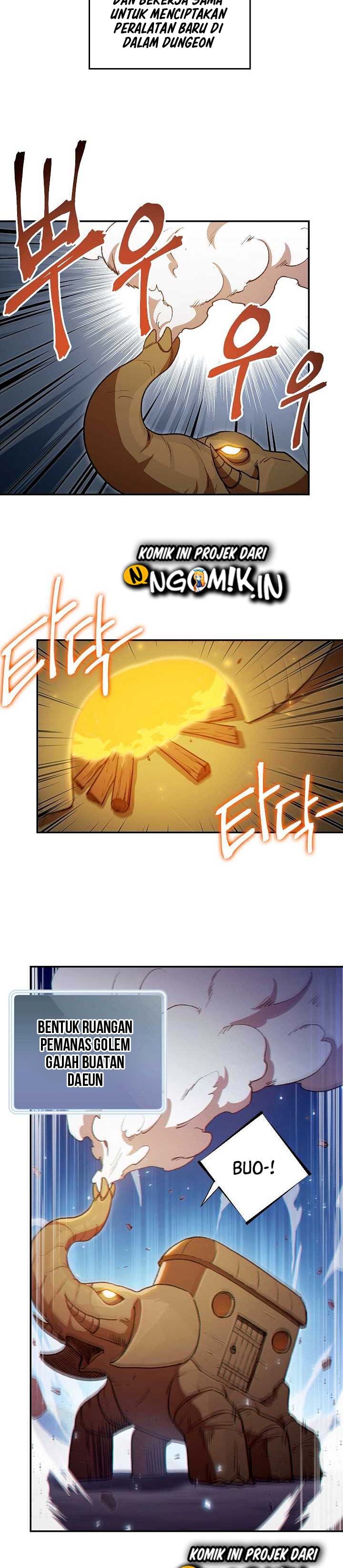 Dungeon Reset Chapter 22 halaman 17