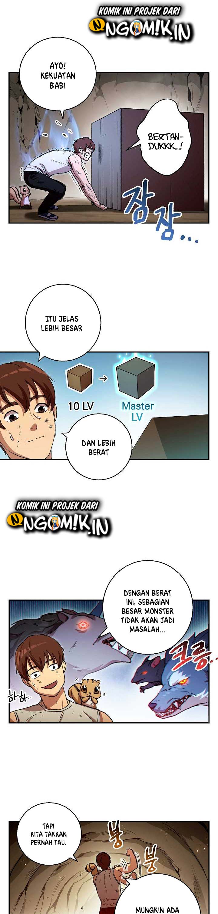 Dungeon Reset Chapter 22 halaman 6