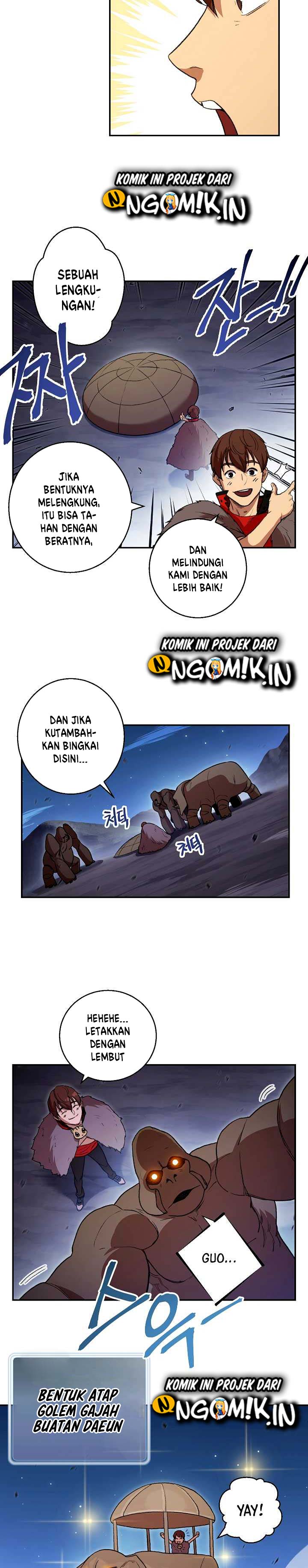 Dungeon Reset Chapter 22 halaman 14