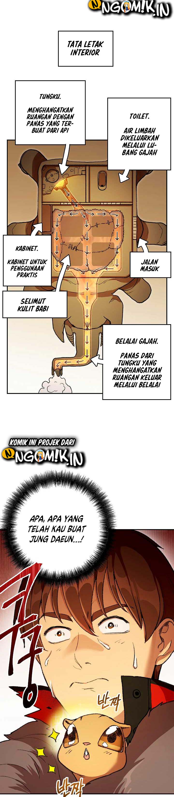 Dungeon Reset Chapter 22 halaman 18