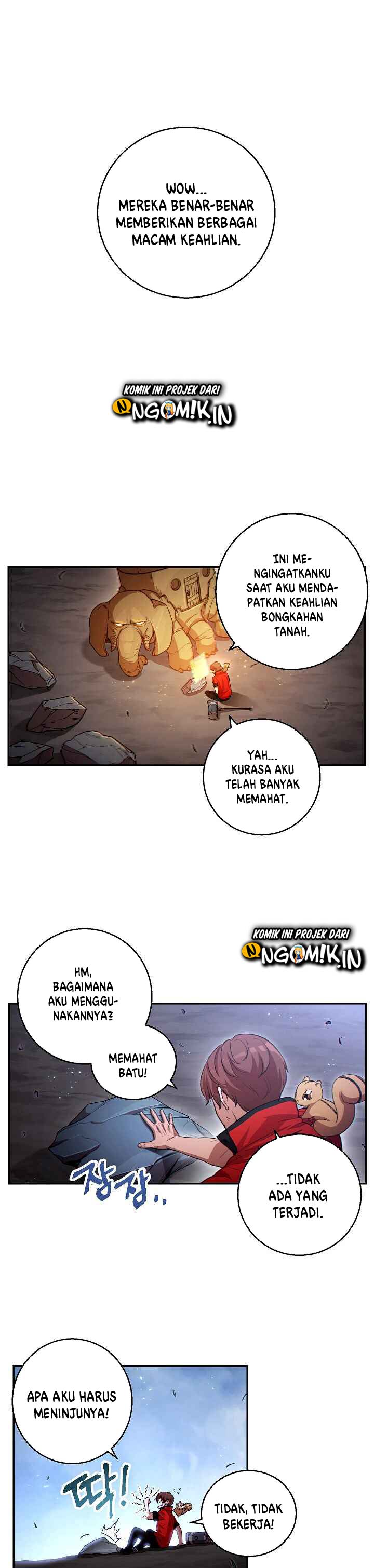 Dungeon Reset Chapter 24 halaman 16