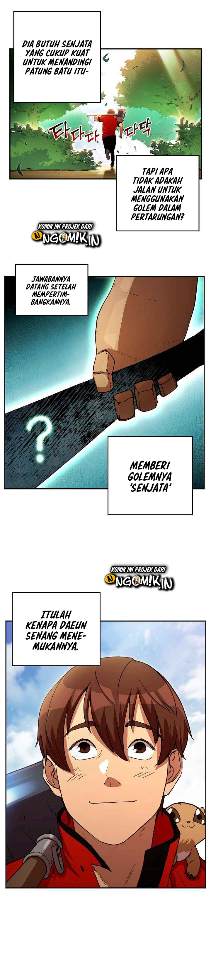 Dungeon Reset Chapter 24 halaman 9