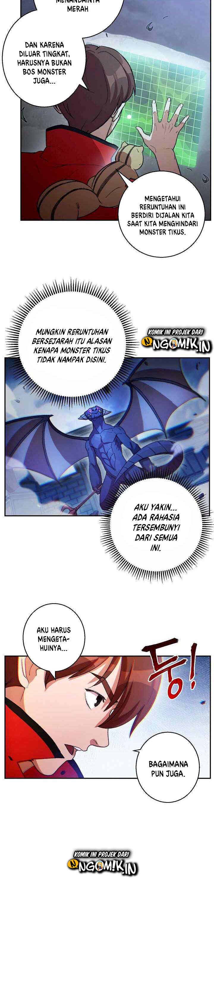 Dungeon Reset Chapter 24 halaman 4