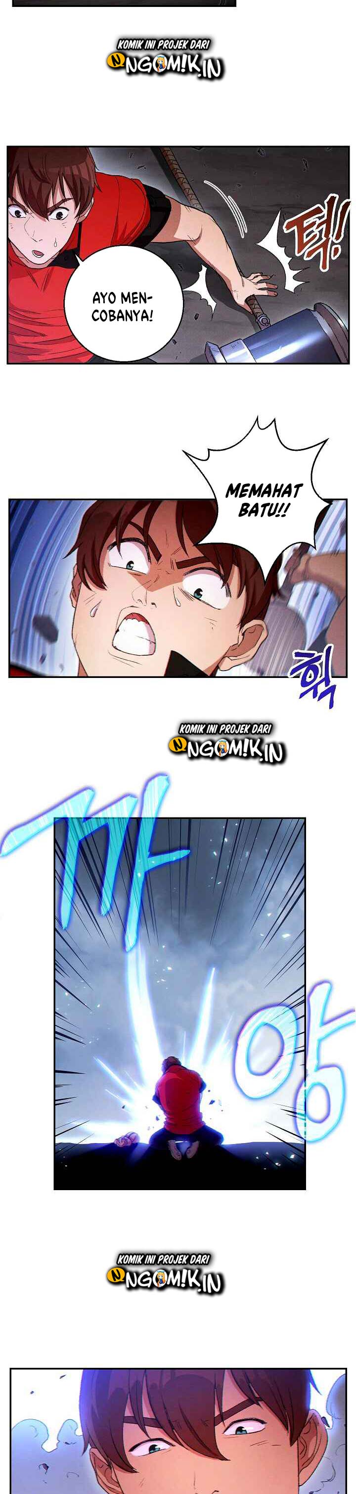 Dungeon Reset Chapter 24 halaman 17