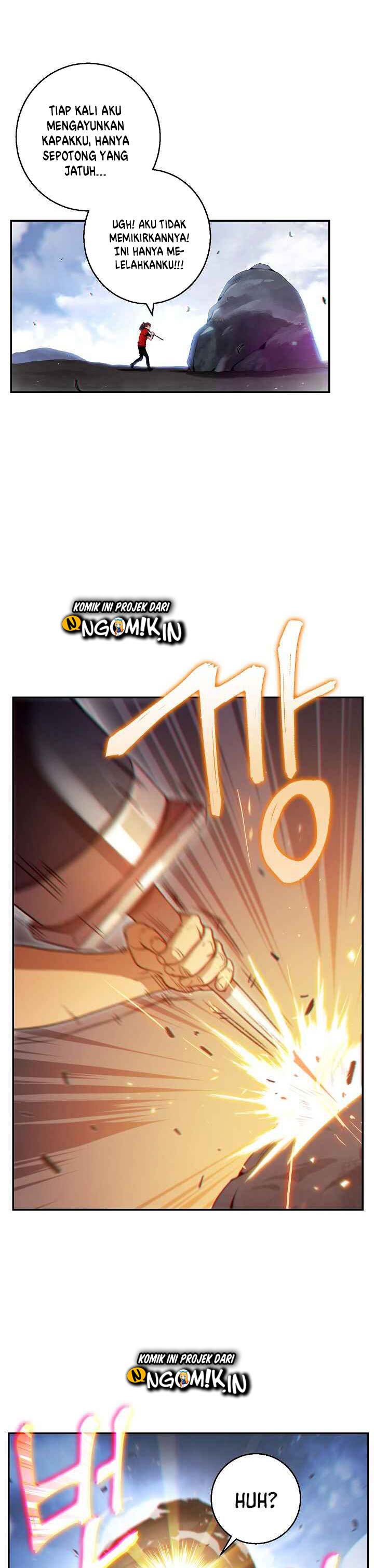 Dungeon Reset Chapter 24 halaman 14