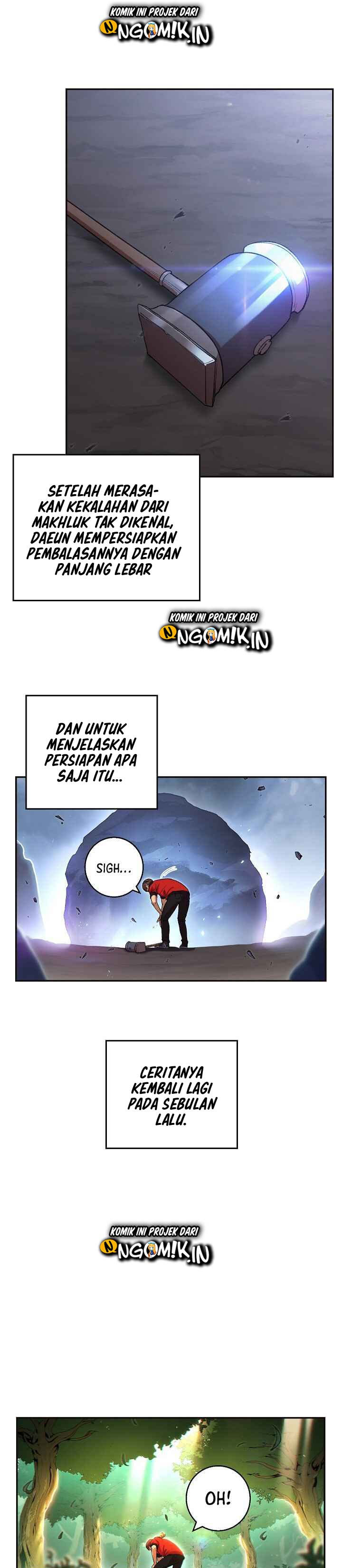 Dungeon Reset Chapter 24 halaman 7
