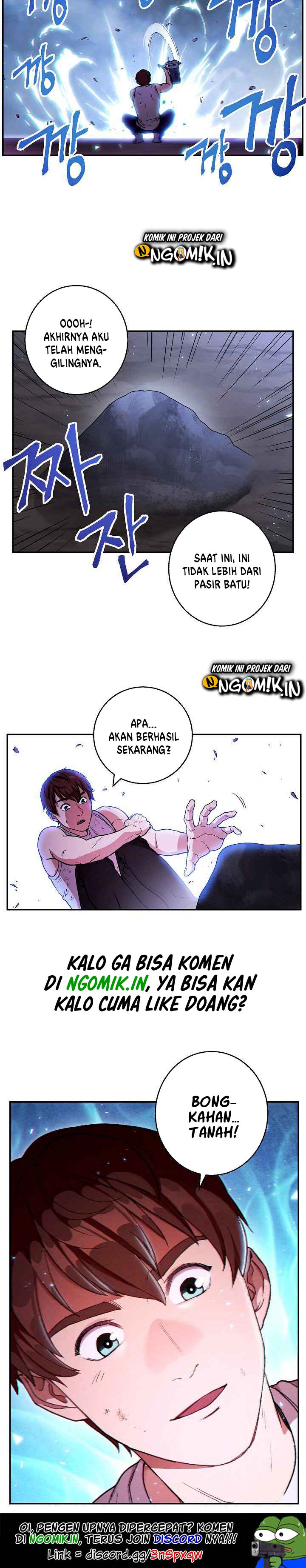 Dungeon Reset Chapter 24 halaman 24