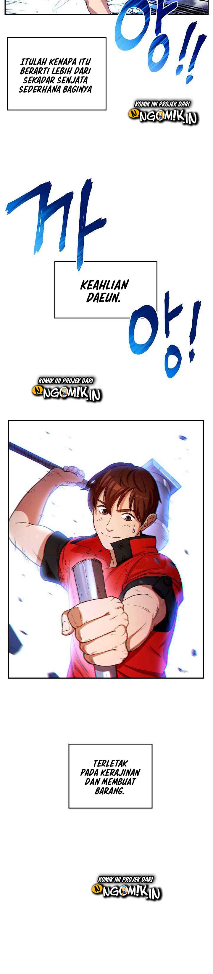 Dungeon Reset Chapter 24 halaman 11